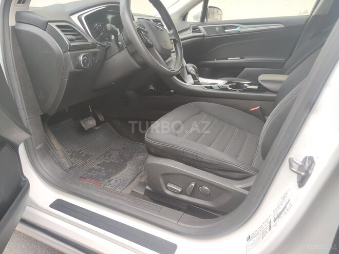 Ford Fusion (North America) 2015, 190,000 km - 1.5 л - Gəncə