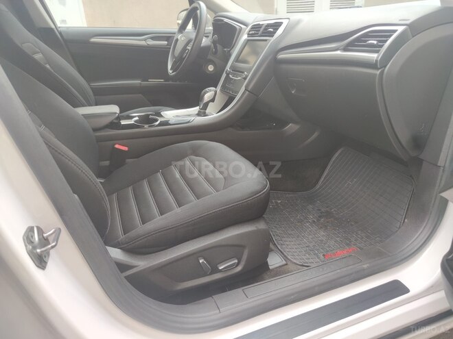 Ford Fusion (North America) 2015, 190,000 km - 1.5 л - Gəncə