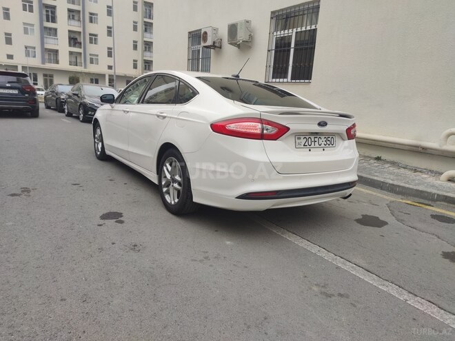 Ford Fusion (North America) 2015, 190,000 km - 1.5 л - Gəncə