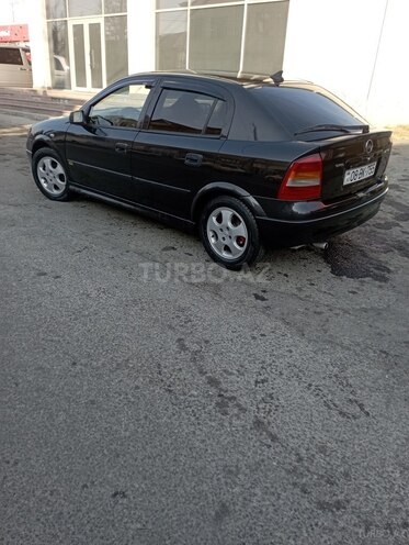 Opel Astra 2000, 343,927 km - 1.6 л - Zaqatala