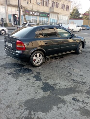Opel Astra 2000, 343,927 km - 1.6 л - Zaqatala
