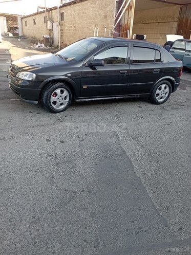 Opel Astra 2000, 343,927 km - 1.6 л - Zaqatala