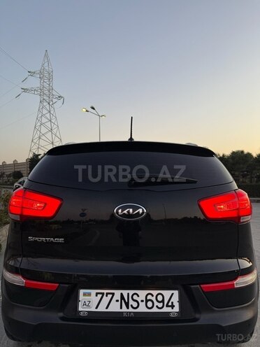 Kia Sportage 2014, 81,000 km - 2.0 l - Bakı