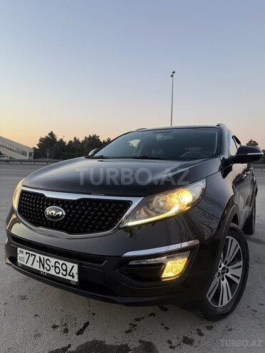 Kia Sportage 2014, 81,000 km - 2.0 l - Bakı