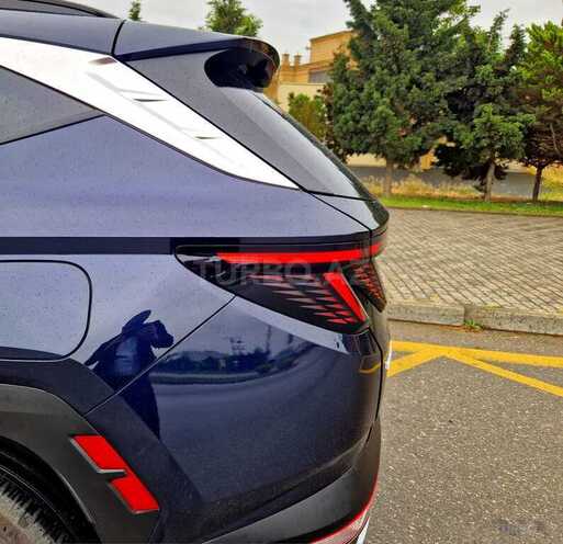 Hyundai Tucson 2023, 41,000 km - 1.6 l - Bakı