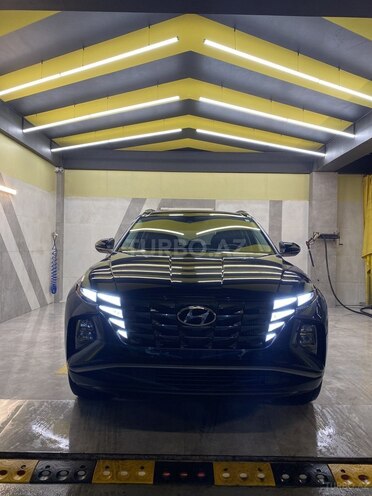 Hyundai Tucson 2023, 41,000 km - 1.6 l - Bakı