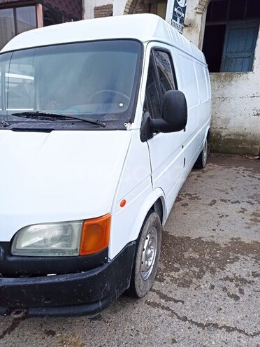 Ford Transit 1992, 326,000 km - 2.4 l - Sumqayıt