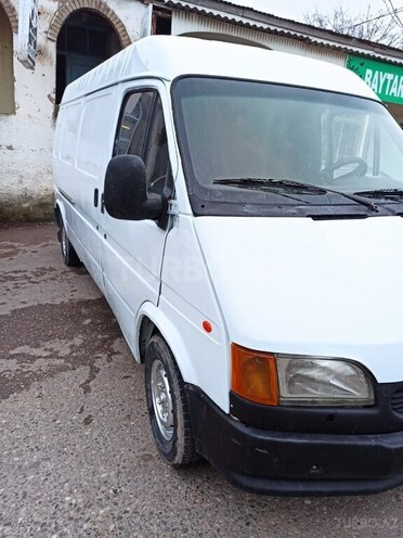 Ford Transit 1992, 326,000 km - 2.4 l - Sumqayıt