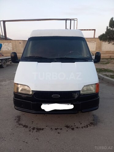 Ford Transit 1992, 326,000 km - 2.4 l - Sumqayıt