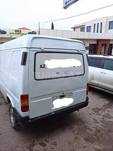 Ford Transit 1992, 326,000 km - 2.4 l - Sumqayıt