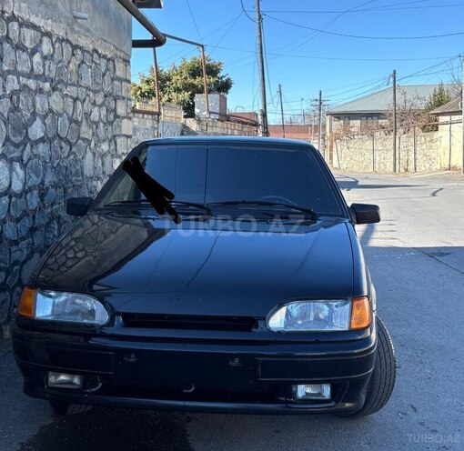 LADA (VAZ) 2115 2011, 190,000 km - 1.5 л - Şəki