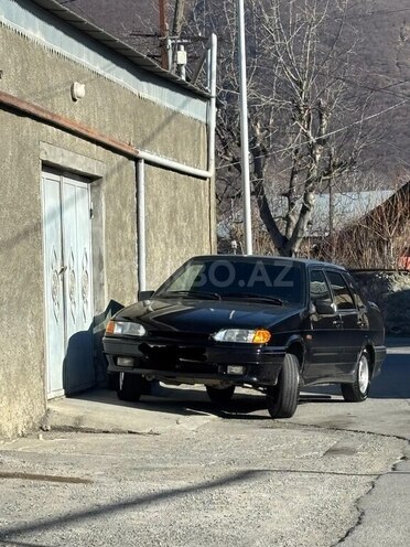 LADA (VAZ) 2115 2011, 190,000 km - 1.5 л - Şəki