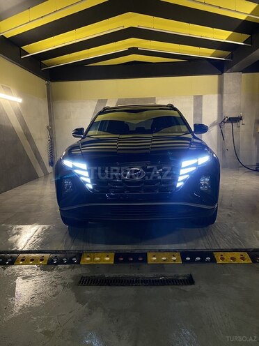 Hyundai Tucson 2023, 41,000 km - 1.6 l - Bakı