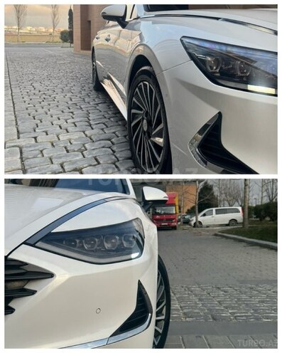 Hyundai Sonata 2021, 115,350 km - 2.0 л - Bakı