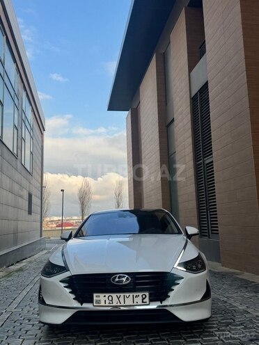 Hyundai Sonata 2021, 115,350 km - 2.0 л - Bakı