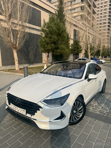 Hyundai Sonata 2021, 115,350 km - 2.0 л - Bakı