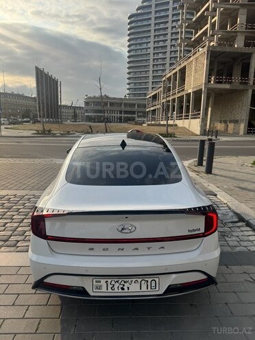 Hyundai Sonata 2021, 115,350 km - 2.0 л - Bakı