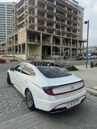 Hyundai Sonata 2021, 115,350 km - 2.0 л - Bakı