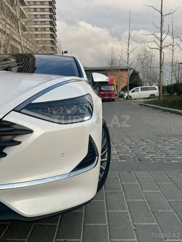 Hyundai Sonata 2021, 115,350 km - 2.0 л - Bakı