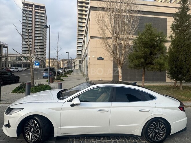 Hyundai Sonata 2021, 115,350 km - 2.0 л - Bakı