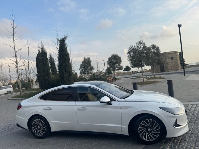 Hyundai Sonata 2021, 115,350 km - 2.0 л - Bakı
