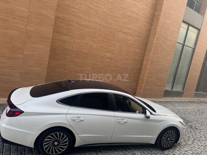 Hyundai Sonata 2021, 115,350 km - 2.0 л - Bakı