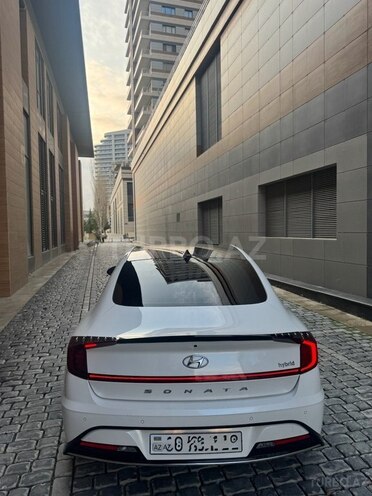 Hyundai Sonata 2021, 115,350 km - 2.0 л - Bakı