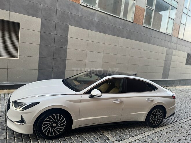 Hyundai Sonata 2021, 115,350 km - 2.0 л - Bakı