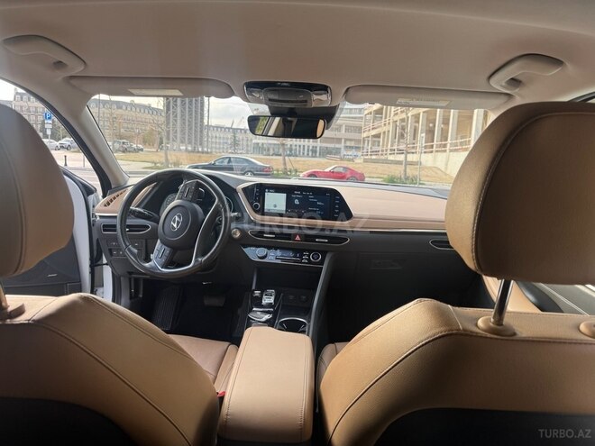 Hyundai Sonata 2021, 115,350 km - 2.0 л - Bakı