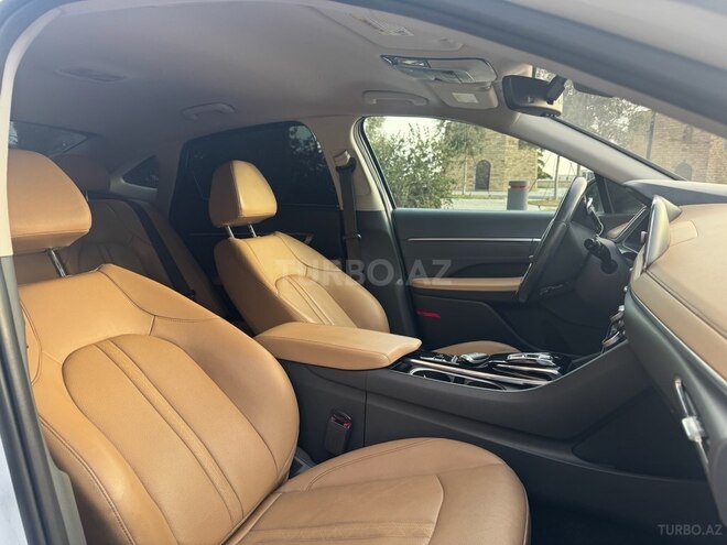 Hyundai Sonata 2021, 115,350 km - 2.0 л - Bakı