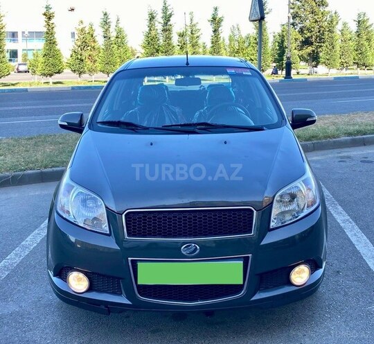 ZAZ  2015, 19,299 km - 1.5 l - Xırdalan