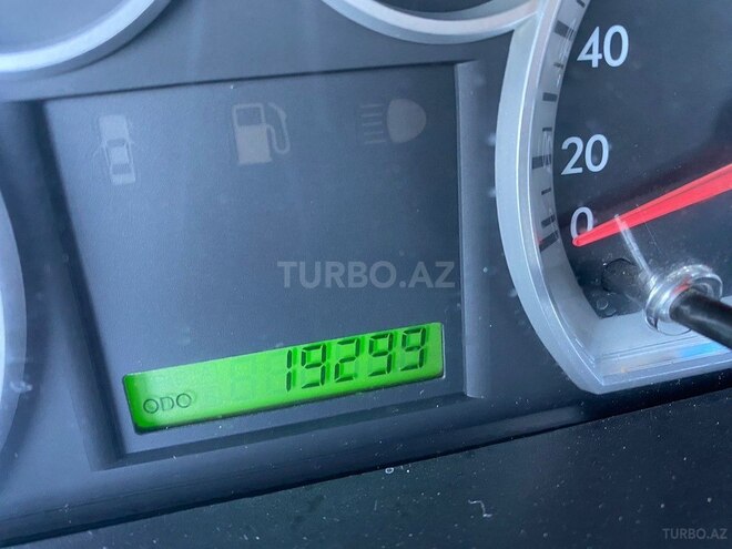 ZAZ  2015, 19,299 km - 1.5 l - Xırdalan