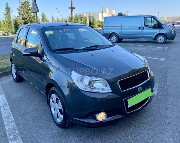ZAZ  2015, 19,299 km - 1.5 l - Xırdalan