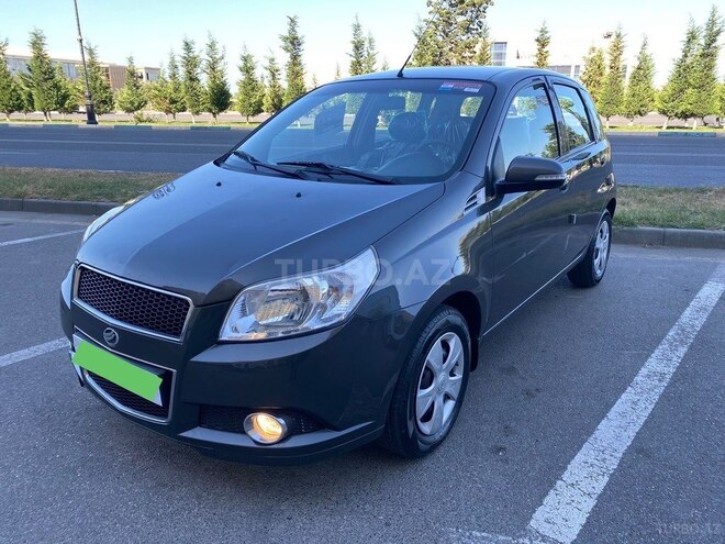 ZAZ  2015, 19,299 km - 1.5 l - Xırdalan