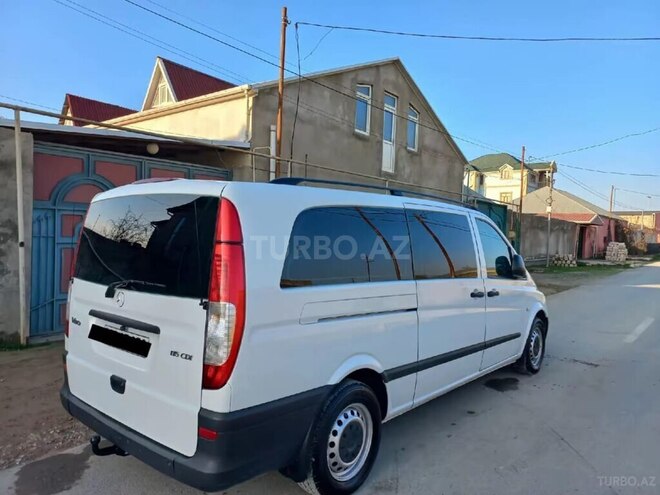 Mercedes Vito 115 2008, 320,000 km - 2.2 l - Bakı