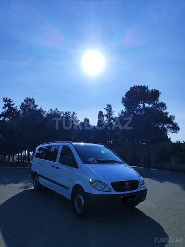 Mercedes Vito 115 2008, 320,000 km - 2.2 l - Bakı