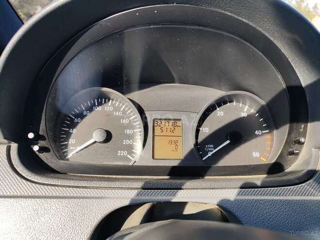 Mercedes Vito 115 2008, 320,000 km - 2.2 l - Bakı