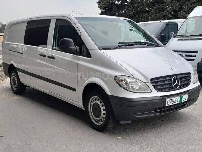 Mercedes Vito 115 2008, 320,000 km - 2.2 l - Bakı