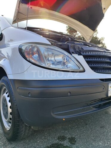 Mercedes Vito 115 2008, 320,000 km - 2.2 l - Bakı