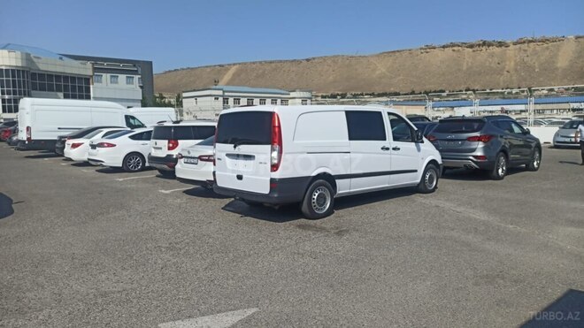 Mercedes Vito 115 2008, 320,000 km - 2.2 l - Bakı