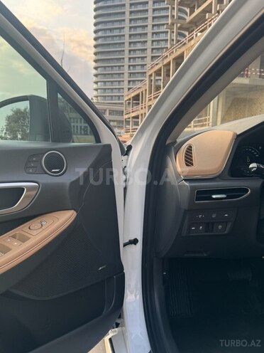 Hyundai Sonata 2021, 115,350 km - 2.0 л - Bakı