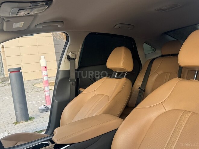 Hyundai Sonata 2021, 115,350 km - 2.0 л - Bakı