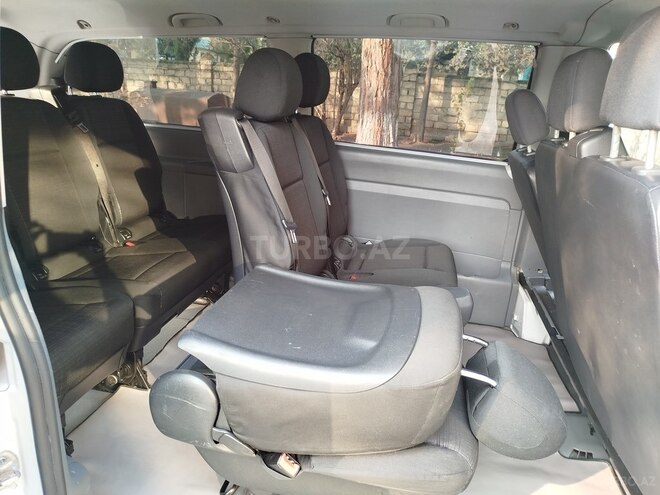 Mercedes Vito 111 2009, 560,000 km - 2.2 л - Mingəçevir