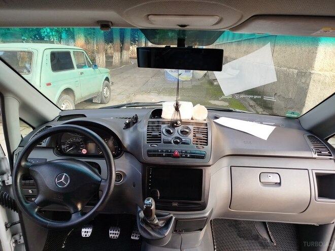 Mercedes Vito 111 2009, 560,000 km - 2.2 л - Mingəçevir