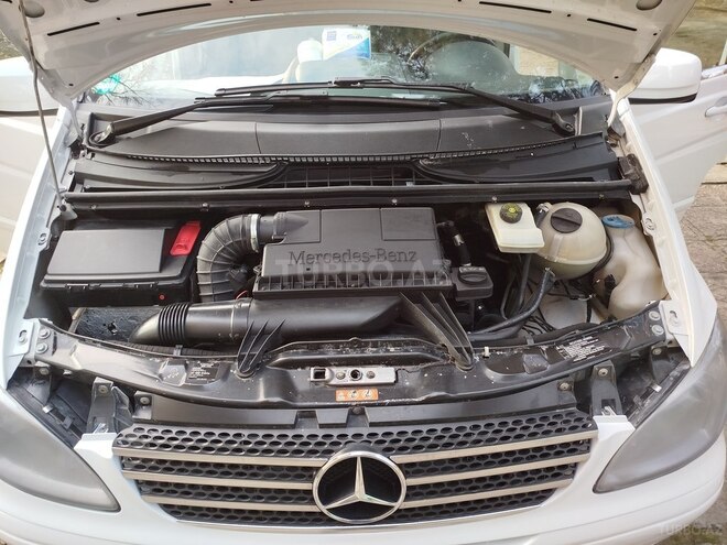 Mercedes Vito 111 2009, 560,000 km - 2.2 л - Mingəçevir