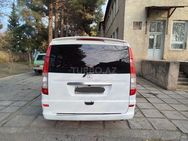 Mercedes Vito 111 2009, 560,000 km - 2.2 л - Mingəçevir