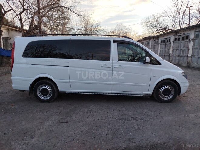 Mercedes Vito 111 2009, 560,000 km - 2.2 л - Mingəçevir