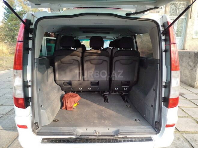 Mercedes Vito 111 2009, 560,000 km - 2.2 л - Mingəçevir