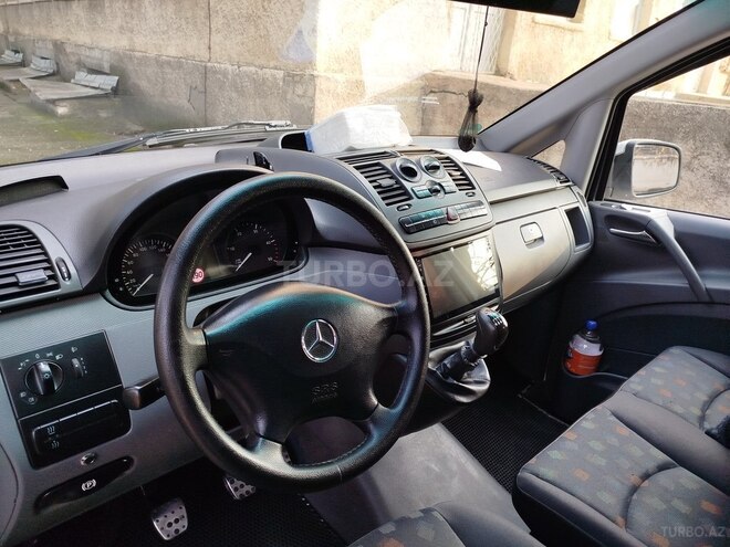 Mercedes Vito 111 2009, 560,000 km - 2.2 л - Mingəçevir