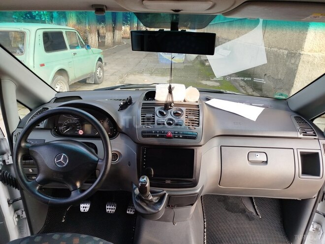 Mercedes Vito 111 2009, 560,000 km - 2.2 л - Mingəçevir